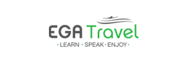 logo ega travel