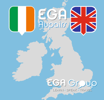 Au Pairs EGA Irlanda Inglaterra